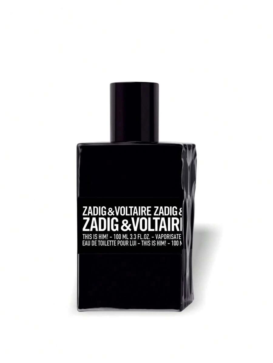 Zadig & Voltaire This Is Her! Eau De Parfum 50 Ml - Oriental - View 1