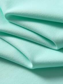 JNSQ Pantalones capri de yoga con estampado de teñido anudado para niñas preadolescentes, vuelta al colegio. Pantalones capri de yoga ajustados con cintura elástica y bloques de color para niños, aptos para principios de otoño. Se pueden combinar con sudaderas de manga larga para uso diario, actividades al aire libre, vacaciones, ropa urbana, fiestas y ocasiones casuales. - Azul - Ver 11