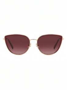 Kate Spade Women's Sunglasses STACIGS AU23X - Red - View 2