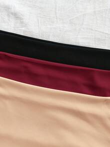Soleia Camicetta casual da vacanza in colore crema-giallo, adatta per matrimoni sulla spiaggia, lauree, San Patrizio, primavera, Pasqua, festival musicali, elegante stile boho tropicale con scollo asimmetrico e volant sul retro - Multicolore - Visualizzare 4