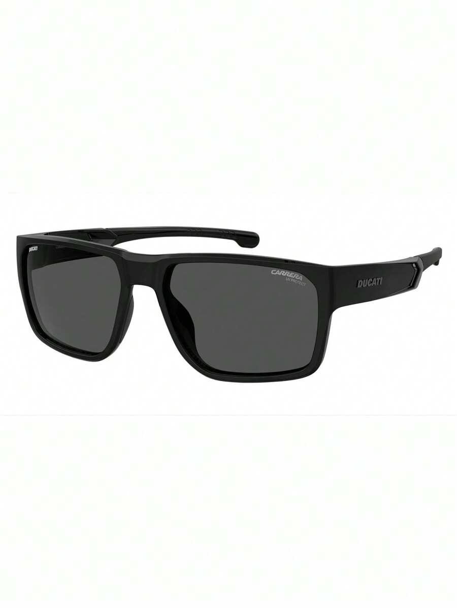 Carrera Men's Fashion Glasses CARDUC029S 807IR - màu đen - Xem 1
