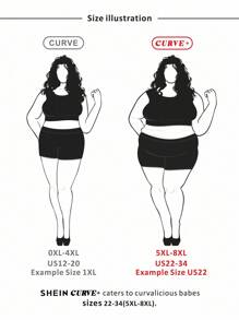 SHEIN CURVE+ Plus-Size Jeans BLINGBLING Diamond-Embellished Wide-Leg Pants Fashionable And Casual Wear - Light Wash - View 3