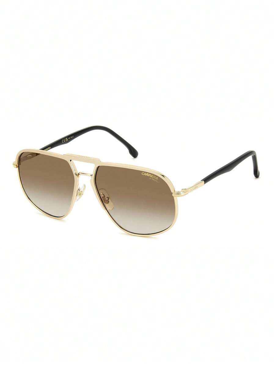 Carrera Men's Fashion Glasses CA318S J5G86 - 金色 - 查看 1