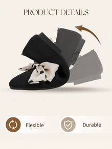 Ressula Mocasines planos cómodos de moda para mujer