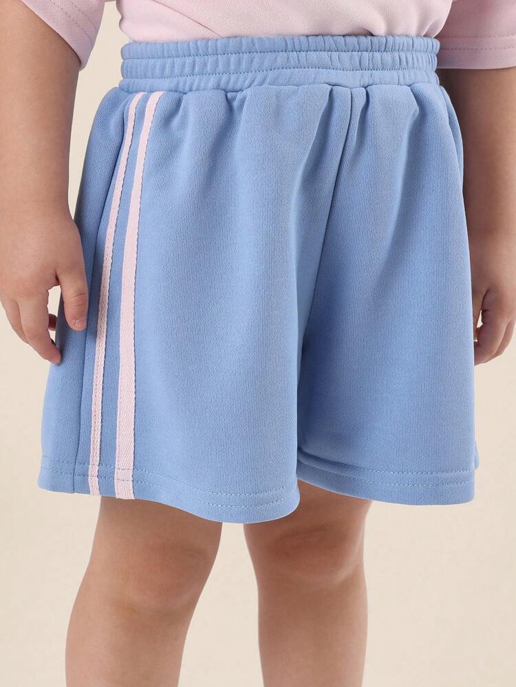 Boxy Raglan Short Sleeve Cozy T-Shirt Co-Ord Set