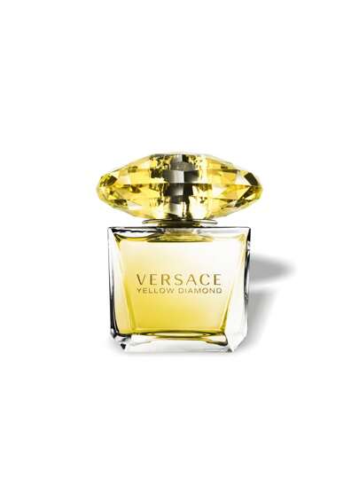 Versace Yellow Diamond Eau De Toilette 30 Ml
