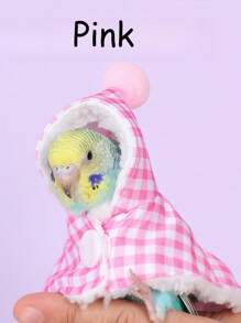 Parrot Cloak Parrot Cape Cloak Bird Clothing Parrot Cloak Thickened And Warm Outdoor Clothes Dropshipping All Over The Internet