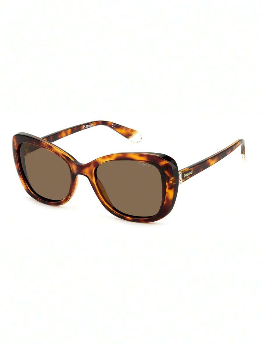Polaroid Women's Sunglasses PLD4132SX 086SP - 黑色 - 查看 1