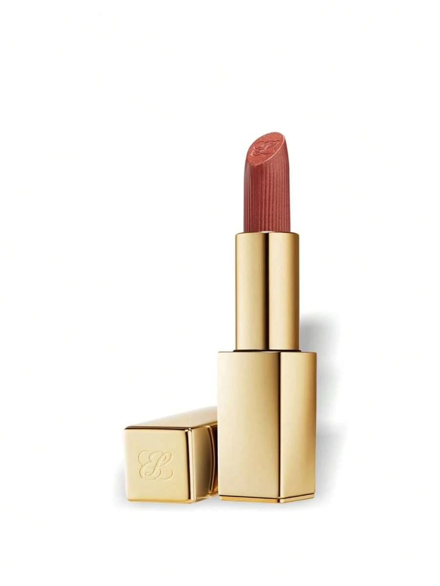 Estée Lauder 纯色高光唇膏 111 虎眼色 3.5 克 - 111 虎眼石 - 查看 1