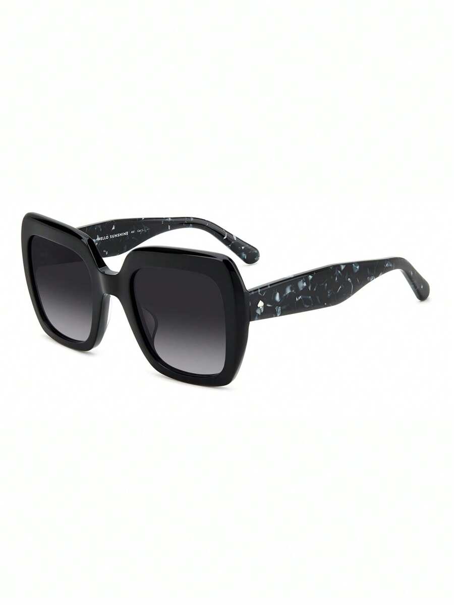 Kate Spade Kính râm nữ NAOMIS 8079O - màu đen - Xem 1