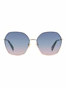 Kate Spade Women's Sunglasses KENNAGS S6FI4 - Blue - View 3