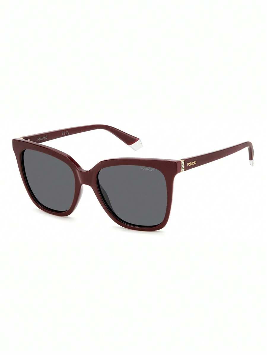 Polaroid Women's Sunglasses PLD4155SX LHFM9 - Màu Đỏ Sâu - Xem 1
