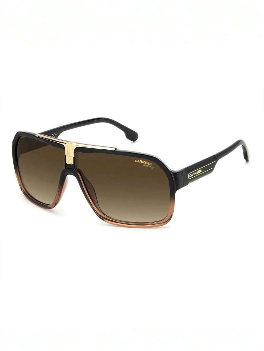Carrera Men's Fashion Glasses CA1014S R60HACA1014S R60HA - Black - View 1