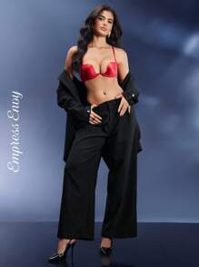 Empress Envy BH mit Einfarbig Bügel,