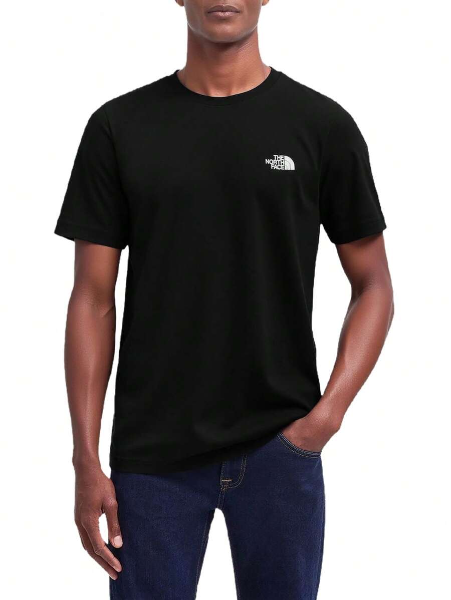 The North Face Men's SS BOX NSE CELEBRATION TEE - màu đen - Xem 1