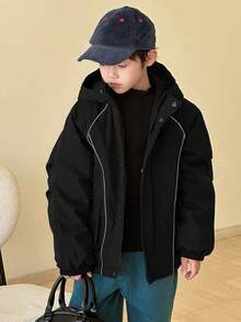 Dazy Kids Tween Boys Fall Outwear