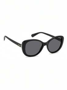 Polaroid Women's Sunglasses PLD4154SX 807M9 - màu đen - Xem 3