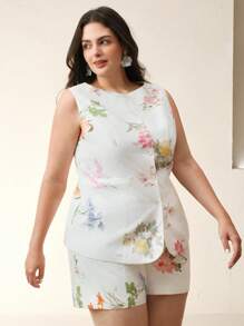 Anewsta Plus Size Commuter Elegant Casual Spring New Model Blazer Winter Fall Autumn - White - View 3