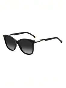 Carolina Herrera Women's Sunglasses HER0137S 80S9O - 黑與白 - 查看 1