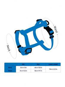 SUPERMAN X SHEIN 3pcs Graphic Printed Pet Carrier Set, 1 Adjustable Carrier, 1 Bag, 1 Leash, Logo, Super Hero