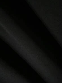 SHEIN 1 Piece Teen Boy Casual Sports College Round Neck Multi-Color Stitching Round Neck Sweatshirt With European And American Letter Patterns Suitable For Back To School, Birthday Parties, Evening Parties, Performances, Weddings, Baptisms, Opening Ceremonies, Daily,In Fall/Winter