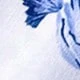 Azul y blanco