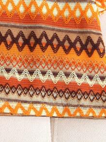 Set de 2 piezas para niño pequeño de 4 a 7 años: Conjunto casual de verano con parte superior de manga corta de cuello redondo y medio abierta en la Bottom, de tela jacquard de punto a rayas, y pantalones cortos con cintura elástica. Adecuado para ocasiones como moda, al aire libre, compras, sesión de fotos.