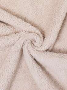 SHEIN Tween Boy Corduroy Thermal Lined Zip-Up Hooded Jacket, Can Be Paired With Halloween Sweatshirt, Autumn/Winter Long Sleeve Shirt, Pullover, Shirt, Boys Joggers, Suitable For Commuting, School, Casual, Sports, Autumn/Winter, Teen Boy Zip Up Hoodie, Boys Winter Hoodie Jacket, Boys Thermal Lined Hoodie, Tween Boys Sherpa Lined Jacket Fall