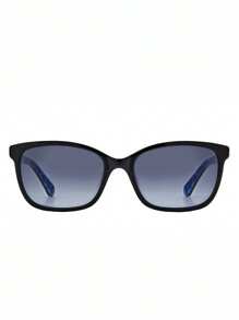 Kate Spade نظارات شمسية نسائية TABITHAS 8079O - الأسود - مشاهدة 3