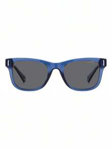 Polaroid Men's Sunglasses PLD6206S PJPM9 - 藍色 - 查看 2