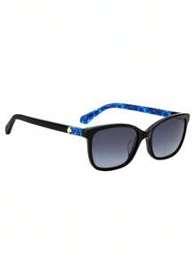 Kate Spade نظارات شمسية نسائية TABITHAS 8079O - الأسود - مشاهدة 4