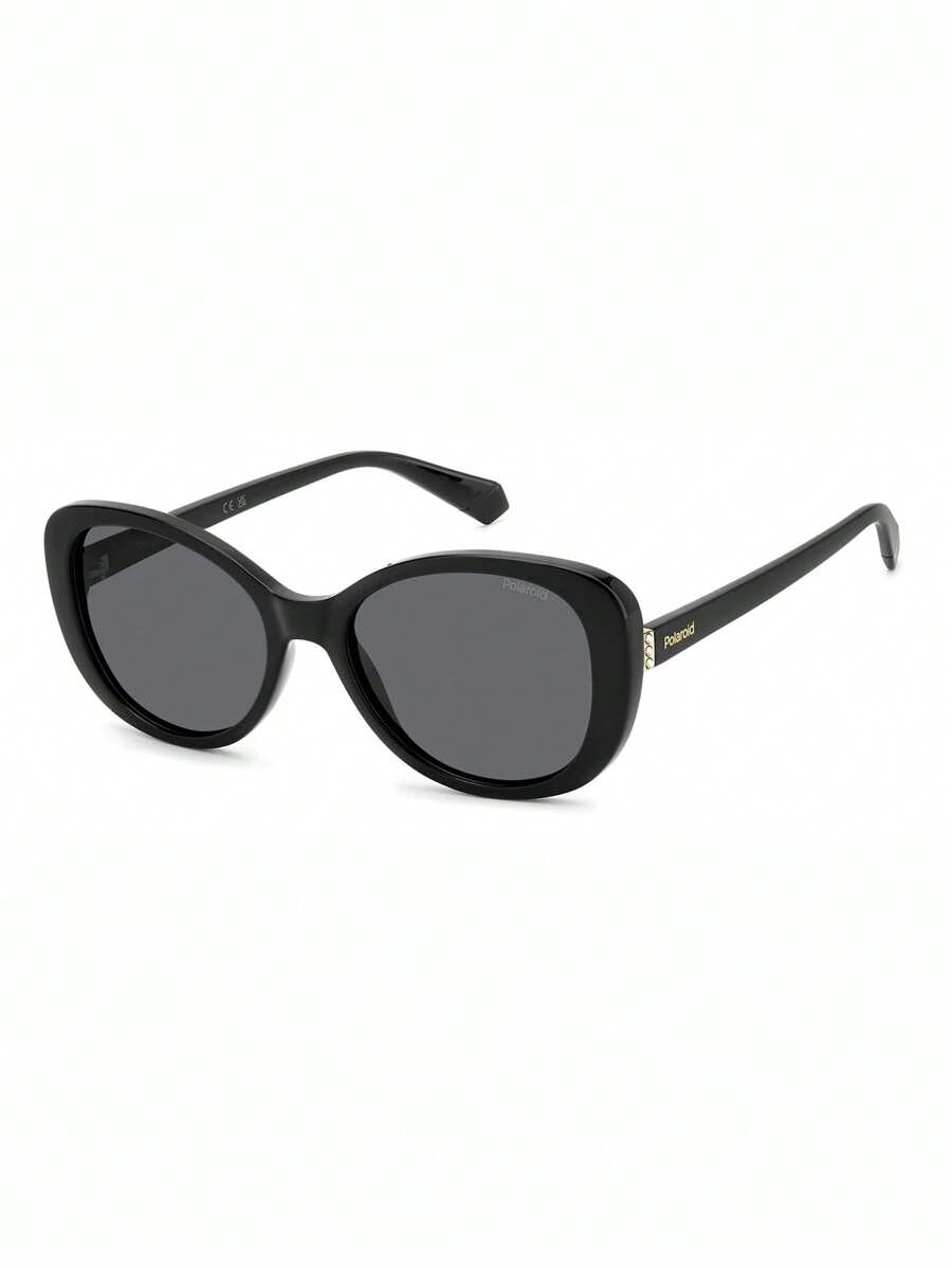 Polaroid Women's Sunglasses PLD4154SX 807M9 - màu đen - Xem 1