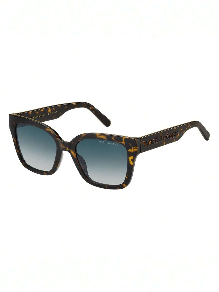 Marc Jacobs Women's Sunglasses MARC658S 08608 - Black - View 1