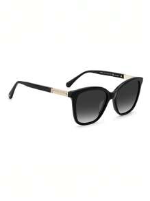 Kate Spade Women's Sunglasses REENAS 807WJ - Black - View 3