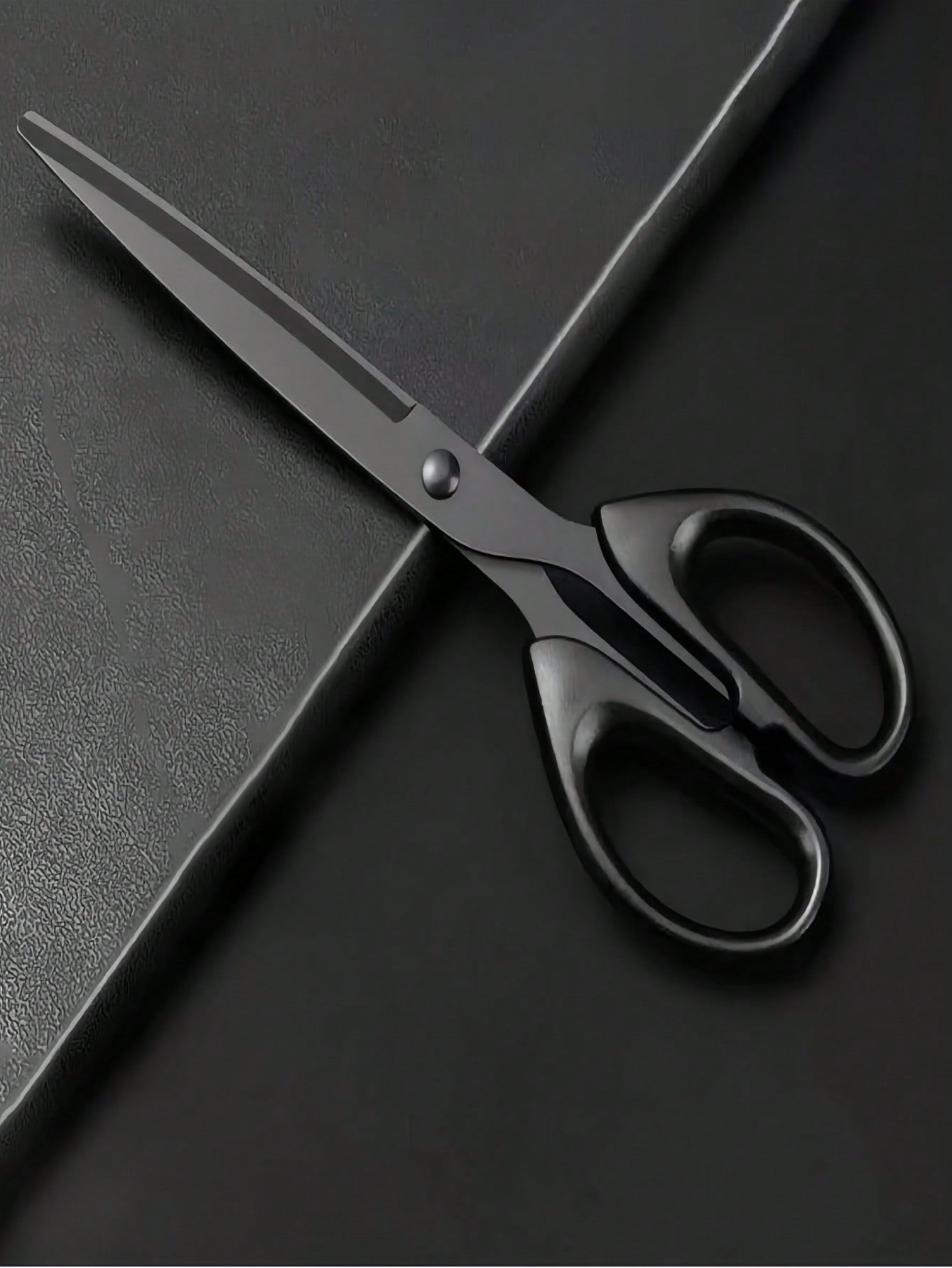 مقص من الفولاذ المقاوم للصدأ بطلاء مضاد للصدأ، متع...