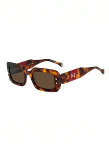 Carolina Herrera Women's Sunglasses HER0187S O6370 - 紅色 - 查看 1