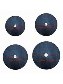 2pcs Non Woven Tree Mulch Ring,Reusable Tree Mulch Ring Non Woven Landscape Fabric For Gardening Landscaping Control Root Protection,Fruit Tree/Orchard/Lawn Non-Woven Fabric Gardening Landscape Fabric Cover - Multicolor - View 4