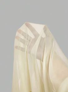 Swim Oasis 夏日海岛度假辣妹百合印花比基尼及短裙高级套装 - 彩色 - 查看 11