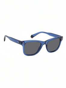 Polaroid Men's Sunglasses PLD6206S PJPM9 - 藍色 - 查看 3