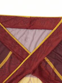 The White Lotus Swim Oasis Women's Hollow Out One-Piece Beach Cover Up For Summer Beach Vacation - Multicolor - View 10