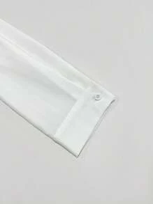 INAWLY Fashionable Casual Elegant Versatile Colorblock Women Shirt Fall Cloth For Women