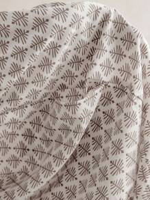 MaterniWear Maternity V-Neck Sleeveless Single-Breasted Argyle Pattern Casual Jumpsuit, Summer Woman S Summer Clothes Women Summer Sets Summer Dresses For Women Women S Clothes - Multicolor - View 9