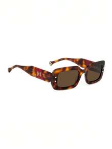 Carolina Herrera Women's Sunglasses HER0187S O6370 - 紅色 - 查看 4