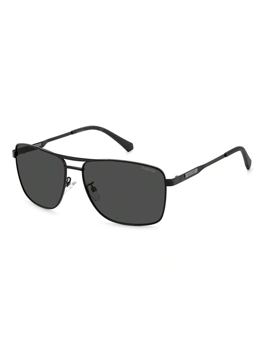 Polaroid Men's Sunglasses PLD2136GSX 003M9 - Black - View 1