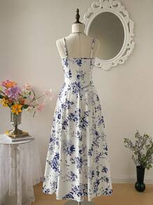 SHEIN MOD Elegantes & romantisches Mehrzweckkleid für Frauen