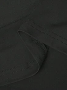 Manfinity Dauomo Camiseta de tirantes casual y versátil de unicolor para hombres