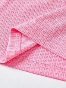 Snug Zone 3 Stücke süßer Spitzen-Patchwork Damen Schlafanzug Set, lässig & bequem