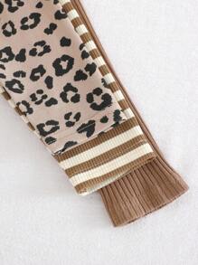 Cozy Pixies 3pcs/Set Newborn Baby Elastic Waist Leggings Pants