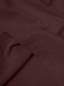 INAWLY Women's Casual Solid Color Long Sleeve Top And Pants 2 Pieces Set Fall Cloth For Women