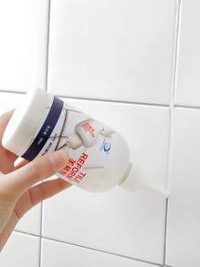 1pc Household DIY Tile Grout, Waterproof And Anti-Mould Filling Sealer For Tiles, Wall & Floor Tile Joint Repair Filling Agent